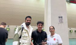 Aydınlı sporcudan Türkiye şampiyonluğu