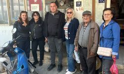 Baltacı’dan esnaf ziyareti: “Vatandaşlarımızın teveccühü memnuniyet verici”