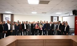 Başkan Çerçioğlu, 'Aydın’ın her noktasına hizmeti artırıyoruz'