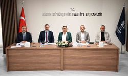 Başkan Çerçioğlu, Kuyucak muhtarları ile bir araya geldi