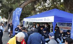 Başkan Çerçioğlu’ndan İsmet Sezgin’in aramızdan ayrılışının yıl dönümünde lokma hayrı