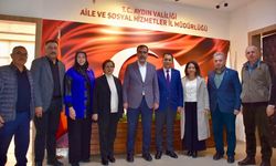 Başkan Erdem’den Türkoğlu’na hayırlı olsun ziyareti