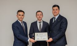 Başkan Maraş’tan sanayicilere yeni yıl müjdesi