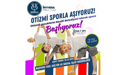 Nazilli Belediyesi’nden otizmli çocuklara spor kursu