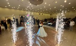 Beyzanur ve Ersin mutluluğa yelken açtı