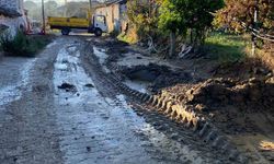 Bozdoğan Belediyesi’nden yağmur sonrası müdahale