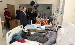 Bozdoğan’daki Diyaliz Merkezi vatandaşlara kolaylık sağladı