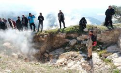 Buharkentliler ‘doğa ve tarih’ için yürüdü