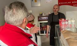 Buharkent’te işletmelere sıkı denetim