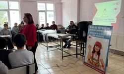 Buharkent’te öğrencilere su ürünleri bilinci aşılandı