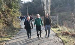 Buharkent’te sağlık için yürüyecekler