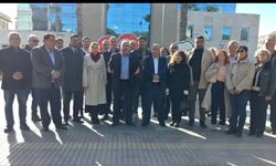 Bülbül'den Arıkan'a, "Sen başkan mısın, turist mi?"