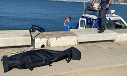 Korkunç olay: Denizden erkek cesedi çıktı
