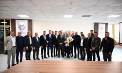 Çerçioğlu’ndan Yenipazarlı muhtarlarla yatırım buluşması