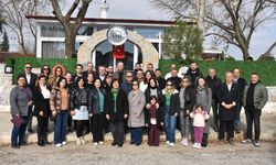 CHP Aydın İl Yönetimi, Germencik’te buluştu