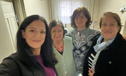 CHP Germencik Kadın Kolları sahada: 'Vatandaşın yanındayız'