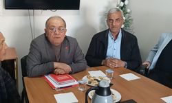 CHP İl Başkanı Saatçı Karacasu'yu ziyaret etti