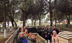 CHP, Orbay’ı mezarı başında andı