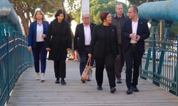 Kuyucak seçime hazır: CHP yerel çalışmaları incelendi