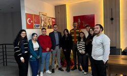 CHP'li gençler 'Kariyer Günü' etkinliğinde buluştu