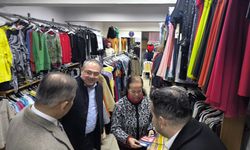 CHP’li Karakoz Didim’de sahayı gezdi; sorunları dinledi