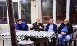 CHP'li Şahin, hayvan üreticileriyle buluştu 'Doğal afet sayılmalı'