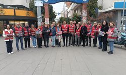 CHP’li Serkan Sevim: “Halkı yoksulluğa mahkûm eden düzene karşı sokaklardayız”