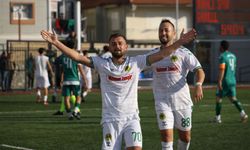 Çine Madranspor, Germencik’te kazandı, zirve iddiasına sürdürdü