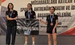 Dağcılıkta zirve Aydın’ın: Üç şampiyonluk, iki rekor