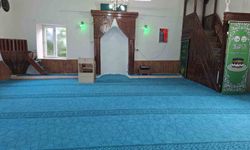 Dampınar Camii’nin tadilatı tamamlandı