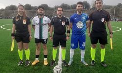 Derbiyi Buharkent Belediyespor kazandı