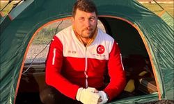 Deveci Kazım'ın çadır eylemi bitti