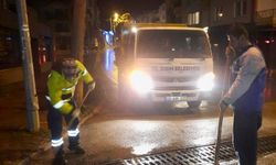 Didim Belediyesi ekipleri her zaman görevde