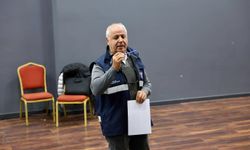 Didim Belediyesi personeline iş güvenliği eğitimi