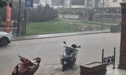 Didim Belediyesi aşırı yağış sonrası teyakkuz halinde