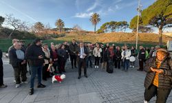 Didim CHP'den Vakıflar arazisinin satışına tepki