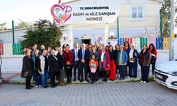 Didim Kadın Meclisi Aralık ayı toplantısı gerçekleştirildi