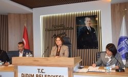 Didim Meclisinde komisyon kararları oy birliğiyle kabul edildi
