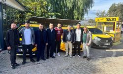 Didim Şoförler Odası Başkanı Barış Şam’a üyelerden tam destek