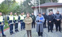 Didim’de mezarlıklar Aydın BŞB’ye devredildi