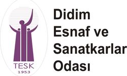 Didim’de Odaların seçim tarihleri belli oldu