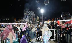 Didim'de yeni yıl coşkusu sürüyor