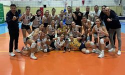 Didim’in sultanları deplasmandan zaferle döndü