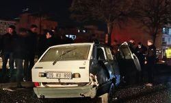 Aydın'da yağmur kaza getirdi; 4 yaralı