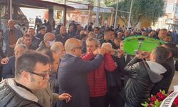 Nazilli'de hüzünlü Çarşamba: Doktor Cankurtaran sonsuzluğa uğurlandı