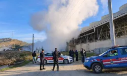 Çevre Şehircilik'ten Germencik'teki jeotermal patlamayla ilgili suç duyurusu