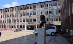 Aydın Adliyesinde hareketli anlar: Şüpheliler hakim karşısında