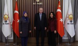 Edremit’in Cumhurbaşkanı Erdoğan ile unutulmayacak hatırası