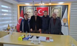 Efeler’de AK Parti’den üye atağı
