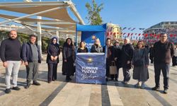 Efeler’de AK Parti’den üye seferberliği: Hedefin yüzde 75’i şimdiden aşıldı